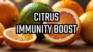 Hesperidin: Citrus Magic for Immunity, Inflammation, and Beyond