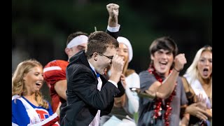 N.J. high school crowns teen with autism Homecoming King