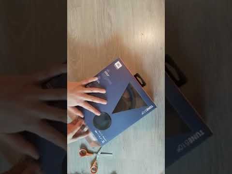 Uusien Jbl Kuulokkeiden Unboxing Youtube