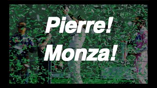 Pierre Gasly wins Monza! By Peter Windsor