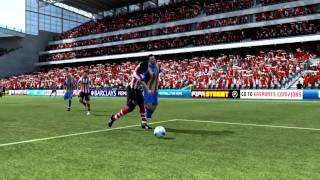 FIFA 12 - Stupid referee, no penalty