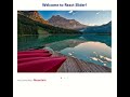 React Slick Slider - Beautiful and Responsive Slider Implementation(Slider with props)