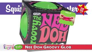 Nee Doh Groovy Glob