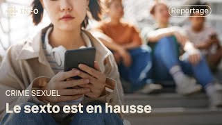 Rapport choc sur l’exploitation sexuelle au Centre-du-Québec