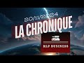 Chronique RLP Business 20/11/2024