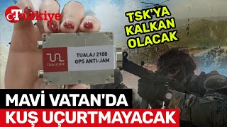 TSK'ya Kalkan Olacak! Yerli TRNAV İle Elektronik Harpte Devrim