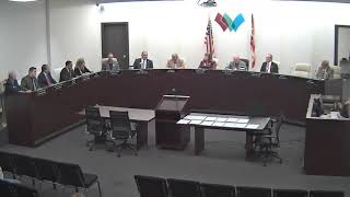 Whitehall City Council Meeting - November 7, 2017