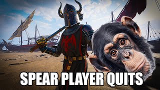 I Made Chivalry 2's Most HATED Troll RAGE QUIT!