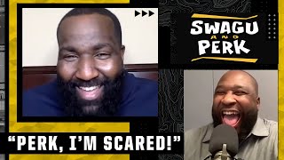 Swagu is hyped for the Cowboys but worried about Von Miller to the Rams | Swagu & Perk Episode 2