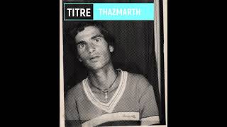 kiouas noureddine album 2014: titre THAZMARTH