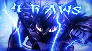4 RAWS - ESDEEKID AMV