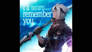 -リアル☆SPiKA／佐坂めぐみ- #1 I'll remember you