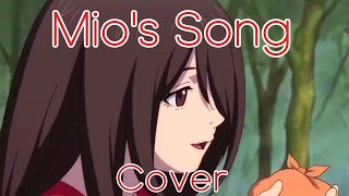 Mio's Song [Dororo] Vocal Cover - Akai Hana Shiroi Hana 赤い花白い花