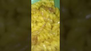 ସନ୍ଧ୍ୟା ରେ ଗରମା ଗରମ ପାସ୍ତା 😋🤤