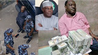 Atiku \u0026 PDP Agent Busted With $500k Election \