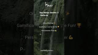 App Design Secrets: 5 Hacks to Boost User Engagement