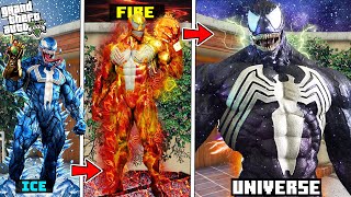 Upgrading to ELEMENTAL VENOM in GTA 5