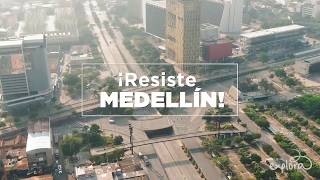 Medellín Resiste | Parque Explora