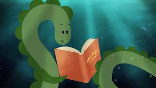 British Council ELT - MYTHS \u0026 LEGENDS Loch Ness Monster