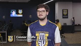More Than Gaming: The Murray State Esports Experience