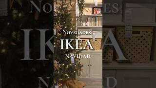 NOVEDADES IKEA NAVIDAD💫 (vídeo completo en mi canal)  #ikea #ikea2023 #navidad #decoracionhogar