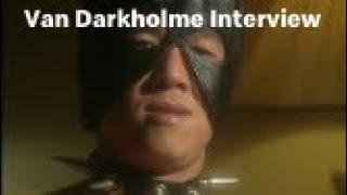 Van Darkholme Interview [Original]