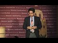 founder of the khan academy speaks at the hoover institution