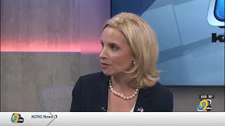 Election 2024: One-on-one Rep. Ashley Hinson