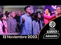 Alabanza 12 de Noviembre de 2023 - Reunión General