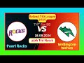 West Coast Blues vs Northern Raiders | PR v WELL | Boland T10 League Live Score Stream & Update 2024