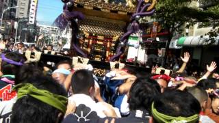 SANY0220_2012/9/9_駒込天祖神社例大祭_渡御開始！