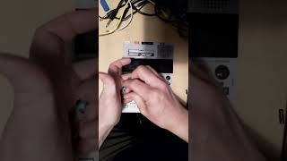 power switch issue EP133 - battery operation