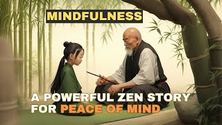 Mindfulness | a zen story | motivational speech | motivational speech Peaceful life| words of wisdom