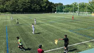 2019 東海学生サッカーリーグ２部後期　名古屋産業大学vs愛知教育大学①前半