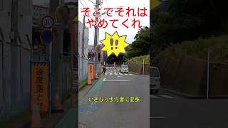 横断歩道で紛らわしい#shorts