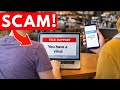 10 COMMON INTERNET SCAMS and How To Avoid Them