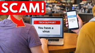 10 COMMON INTERNET SCAMS and How To Avoid Them