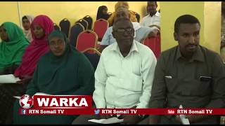 RTN TV: Kulanka Baarlamaanka Galmudug