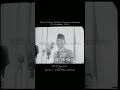 Video Pidato Trikora Presiden Sukarno (1961) #shorts