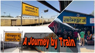 Salempur Junction | Varanasi to Gorakhpur by Train |