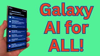 Galaxy S23 Ultra and Z Fold 5 One UI 6.1 Update is Here - Galaxy AI For All