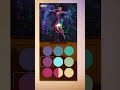 Doja Cat eyeshadow palette #makeup #eyeshadowpalette #dojacat #woman