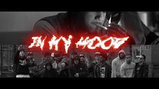 MALO 100 feat. GB Tribuvelli \u0026 Anthony Patria - IN MY HOOD 😈 (Official Music Video)