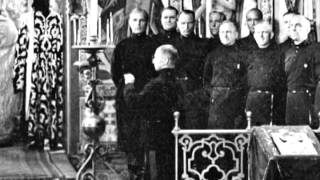 Don Kosaken Chor Serge Jaroff, Хор донских казаков Сергея Жарова, Don Cossack Choir Serge Jaroff .