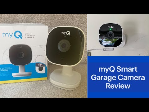 Review: You Can Do Better Than the MyQ Smart Indoor Security Camera