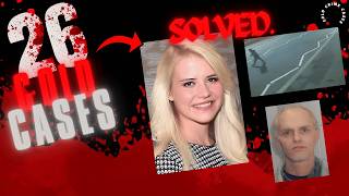 26 Cold Cases That Were Solved Recently | True Crime Documentary | Compilation