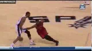 Tim Duncan : The Ankle Breaker