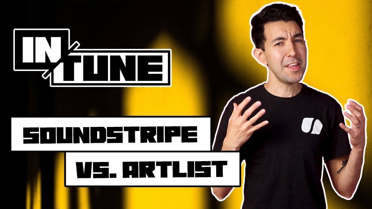 Soundstripe Versus Artlist - Royalty Free Music Licensing For ...