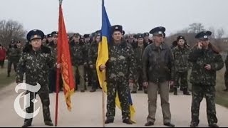 Ukraine 2014 | Ukraine-Russia Ties, Explained | The New York Times