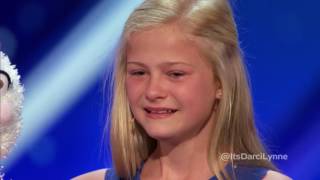 Darci Lynn Audition cantando Summertime by Janis Joplin